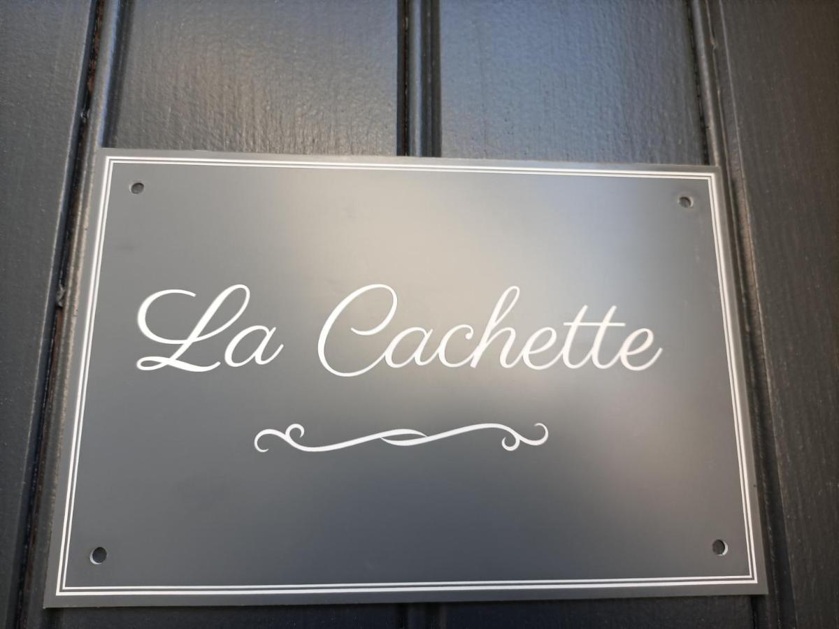 Bed and Breakfast La Cachette Aigues-Vives  Exterior foto
