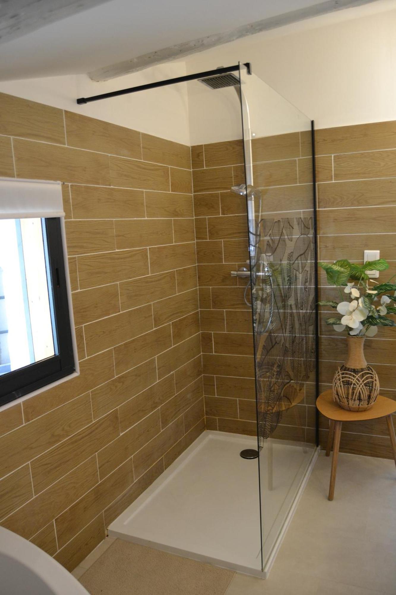 Bed and Breakfast La Cachette Aigues-Vives  Exterior foto